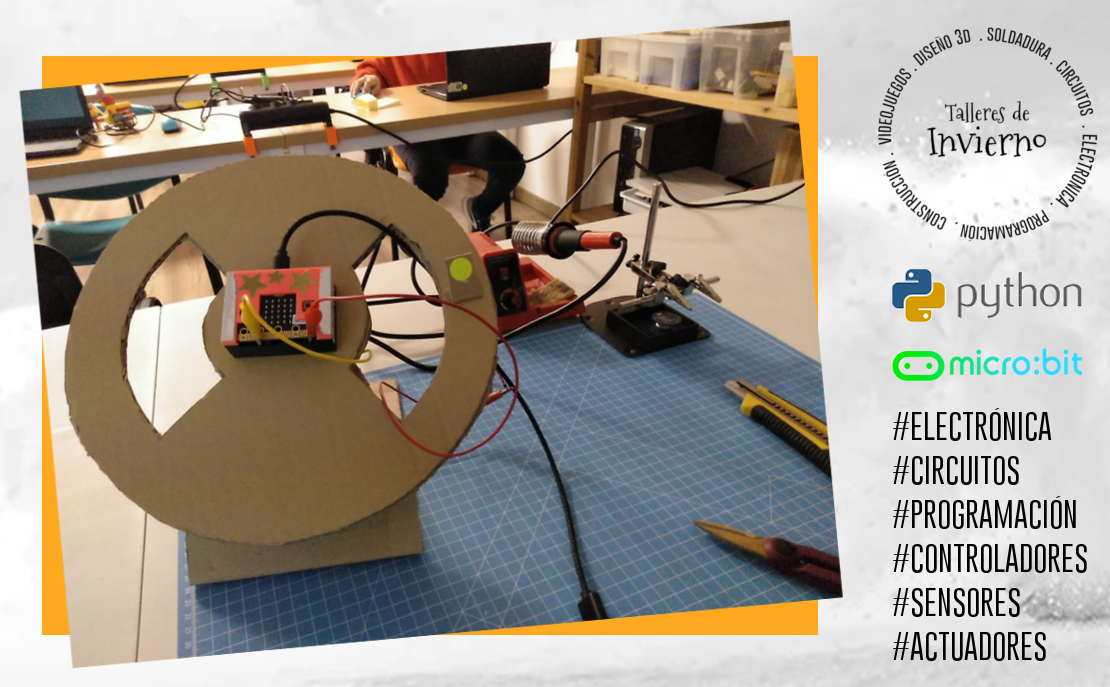 Taller de Electrónica