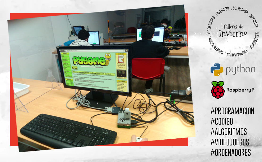 Taller de programación PYTHON