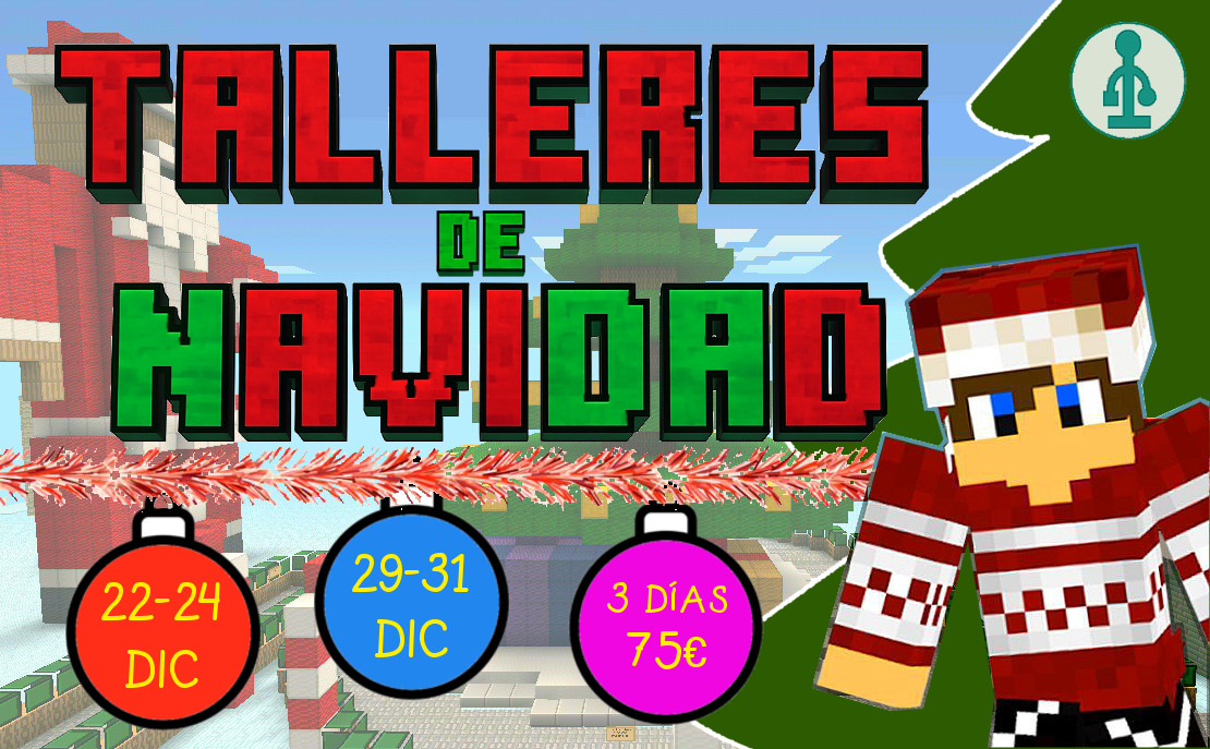 Talleres de Navidad 2025