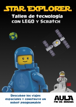 2018. Robótica LEGO y Scratch
