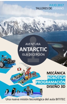 2017. Antarctic