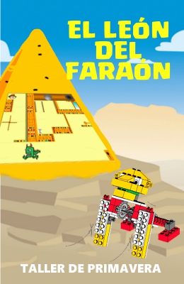 2016. León del Faraón
